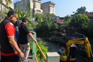 Pemkot Yogyakarta Percepat Normalisasi Sungai Code, Bantaran Disiapkan Jadi Ruang Hijau Warga