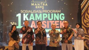 Jogja Siapkan 500 Arsitek untuk Tata Kampung, Wujudkan Permukiman Nyaman dan Berkarakter