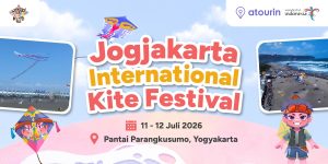 JIKF 2026 Siap Digelar di Parangkusumo, Libatkan Delegasi dari 17 Negara