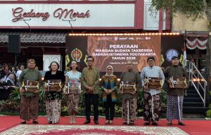 Sebelas Karya Budaya Kota Jogja Masuk Daftar WBTb Indonesia 2026