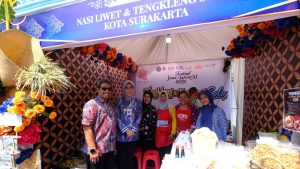 Lebih dari 100 UMKM Meriahkan HUT Jateng, Solo Tampilkan Produk Budaya dan Kuliner