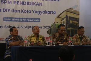 Naik dari Posisi Keempat, Kota Jogja Kini Terbaik Nasional dalam SPM Pendidikan