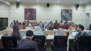 Integrasikan Data Lintas Perangkat Daerah, Pemkot Yogyakarta Perkuat Dasar Pengambilan Kebijakan